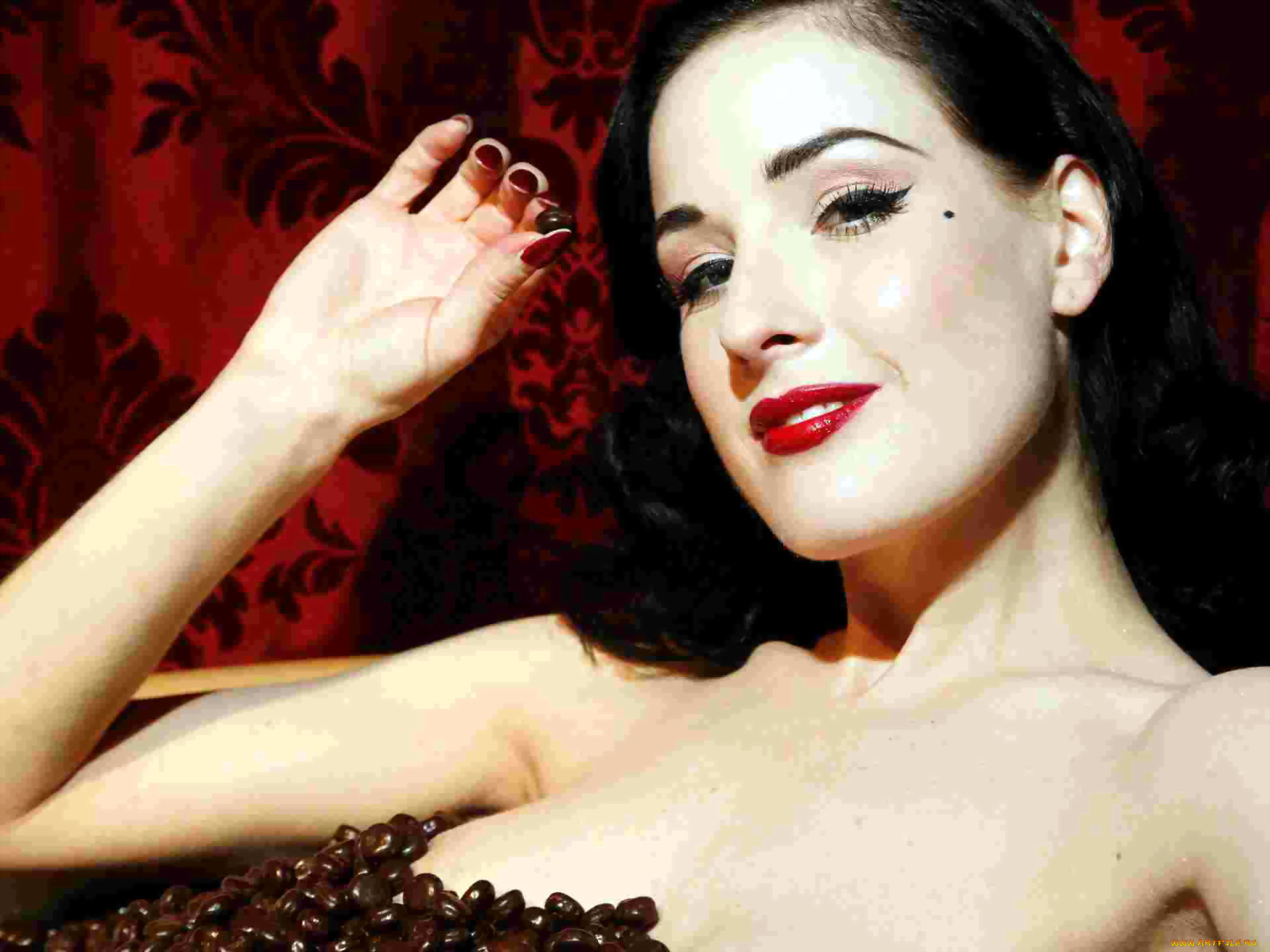 , dita von teese, , , , 